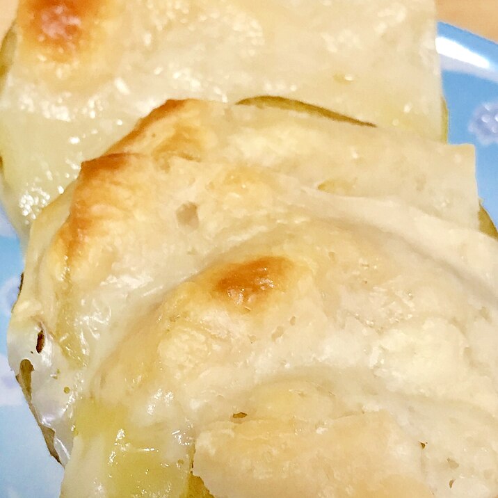 ポテチーサンド焼き